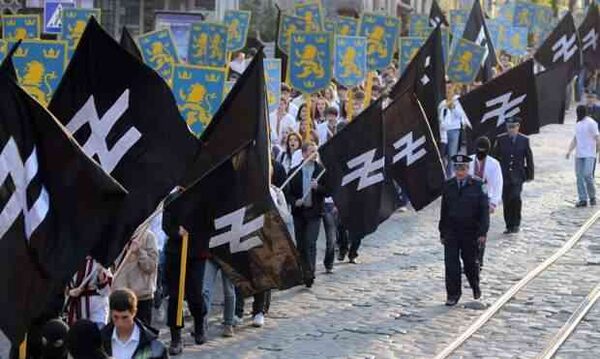 Украина не против героизации нацизма