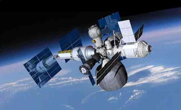 Новая российская орбитальная станция должна стать вдвое больше российского модуля на МКС