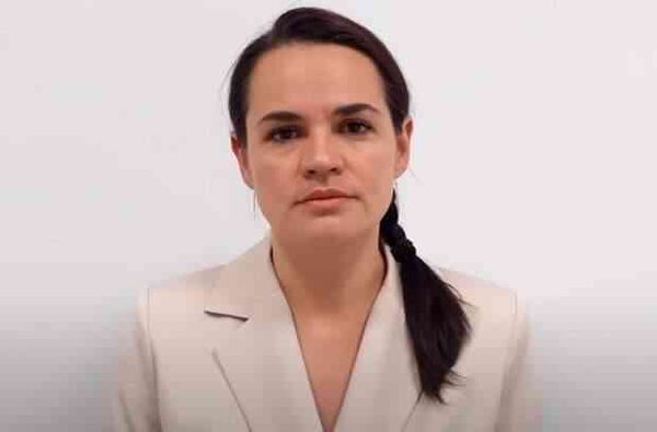 Тихановская начала формировать свой кабинет министров на «переходный период»
