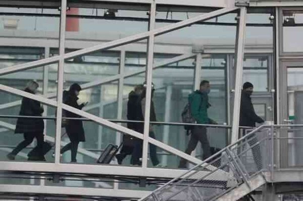 Задержание и арест "бедного Алёшеньки"