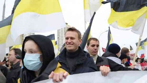 Гульфикфюрер Навальный проявил гитлеровские замашки
