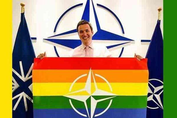 Сегодня – первая в истории НАТО внутренняя конференция ЛГБТ+