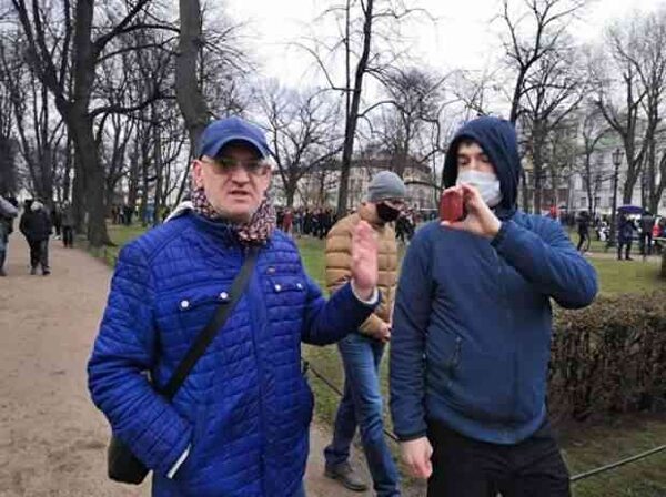 "Финальная битва" отечественных майдаунов