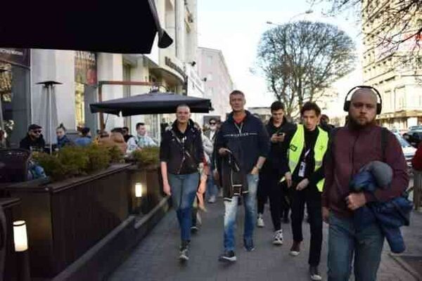 "Финальная битва" отечественных майдаунов