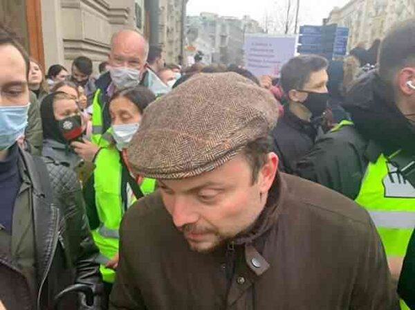 "Финальная битва" отечественных майдаунов