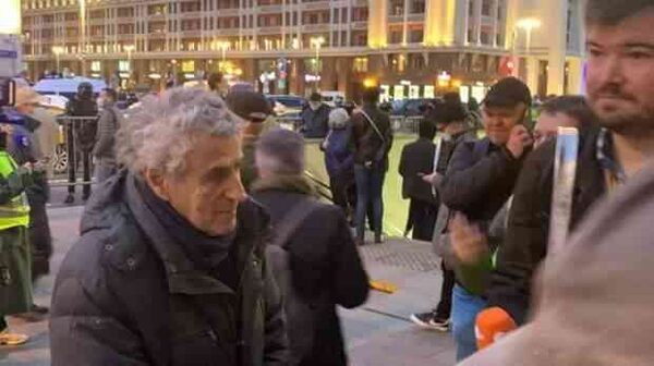 "Финальная битва" отечественных майдаунов