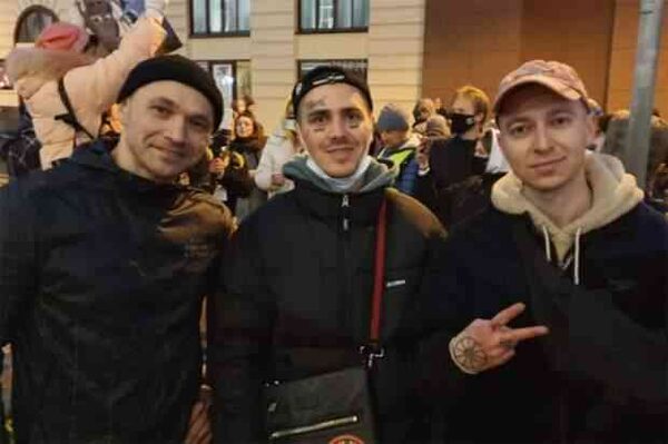 "Финальная битва" отечественных майдаунов