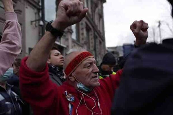 "Финальная битва" отечественных майдаунов