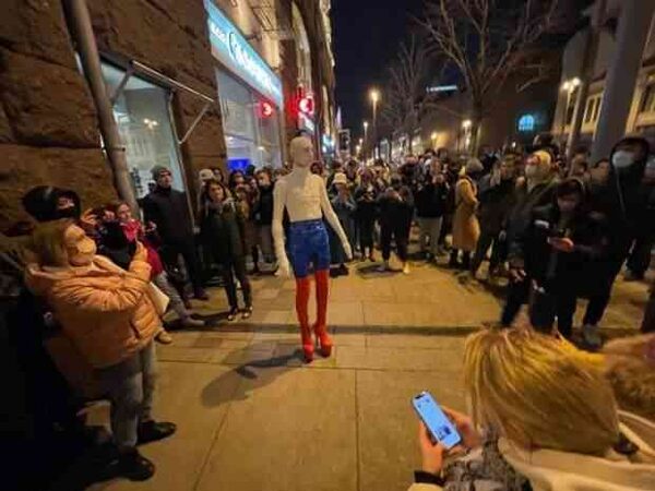 "Финальная битва" отечественных майдаунов