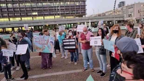 "Финальная битва" отечественных майдаунов