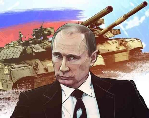 Почему Путин начнет в июне? Военные вангования...