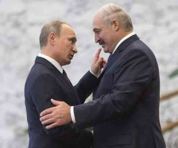 Версия: Лукашенко «заказал» Путина. Минск снова бьет Москве в спину