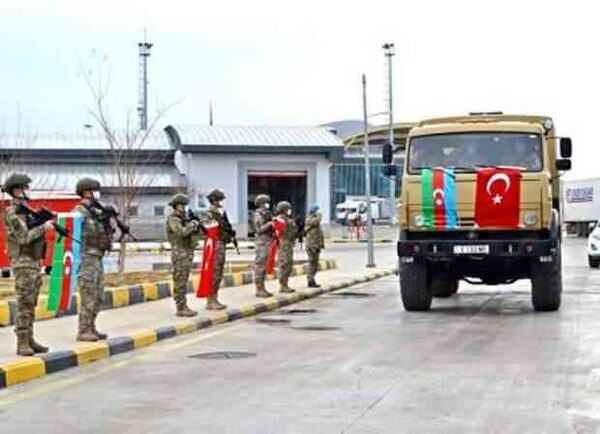 Турция намерена разместить в Азербайджане военные базы