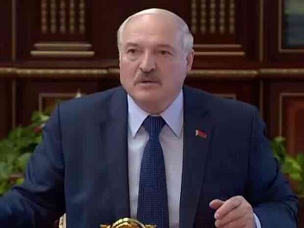 Лукашенко поручил закрыть "каждый метр" границы, чтобы Литва нелегалов назад не вернула