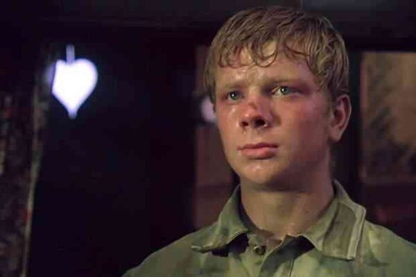 Кадр фильма "Белое солнце пустыни"/ Реж. Владимир Мотыль, сценарий Валентин Ежов, Рустам Ибрагимбеков, Марк Захаров