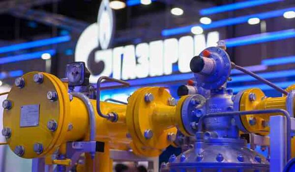 "Газпром" исполняет украинские мечты