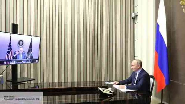 Sohu: первый шаг Байдена после разговора с Путиным стал неожиданностью