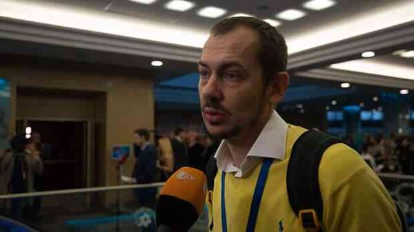 Как украинский журналист Роман Цимбалюк рискнул карьерой из-за русофобии