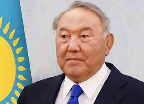 Раскрыто местонахождение Назарбаева