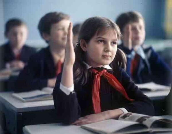 Миф о «лучшем в мире» советском образовании.