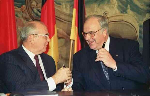 Горбачев предал все то, за что боролся многомиллионный советский народ