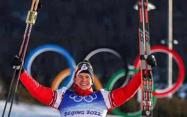 Россия вышла на первое место в медальном зачёте Олимпиады