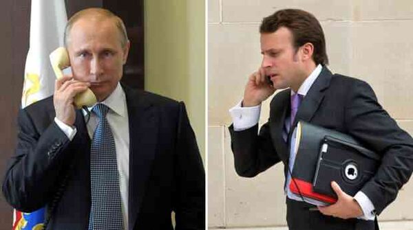 Первая реакция Путина на ответ США: Верховный Главком молчит, юрист действует!