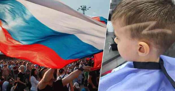 Русские остались русскими: Прибалтика в шоке от поддержки местными спецоперации на Украине