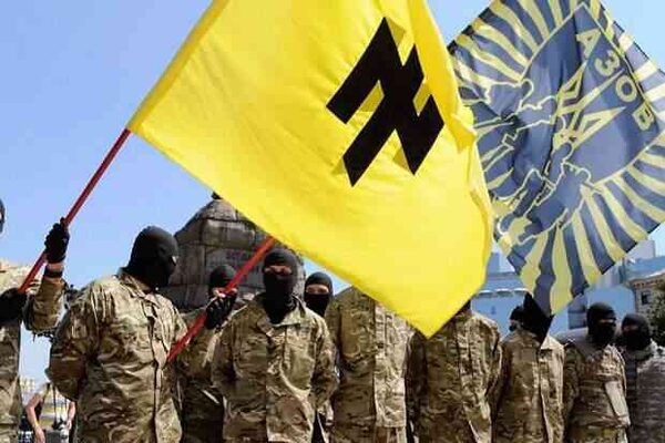 Укро-политики требуют от CNN извинений перед нацистами «Азова»