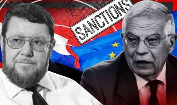 Сатановский задал Боррелю неудобный вопрос после слов дипломата о военной победе на Украине