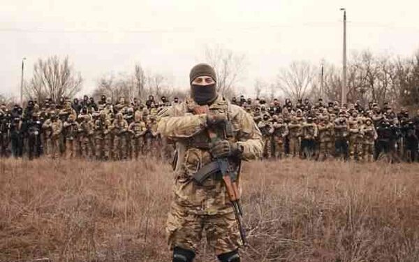 Украинский терроризм представляет всё большую угрозу для России