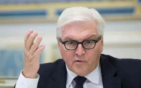 Киев унизил президента Германии