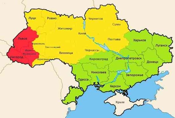 Можно ли повторить успех переформатирования Приазовья по всей Украине