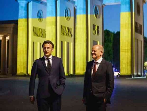 Россия побеждает: в Германии вновь заговорили о переговорах Москвы и Киева