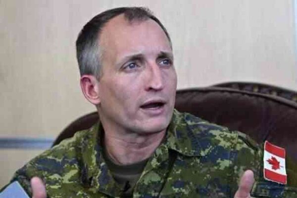 Источники сообщают о захвате канадского генерала в Мариуполе и доставке его в Москву