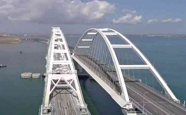 В Госдуме прокомментировали «неизбежный удар» по Крымскому мосту