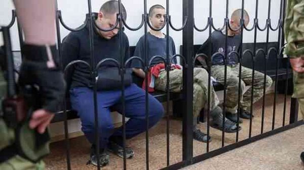 МИД РФ: приговорённые к смертной казни наёмники «не имеют права на статус военнопленного»