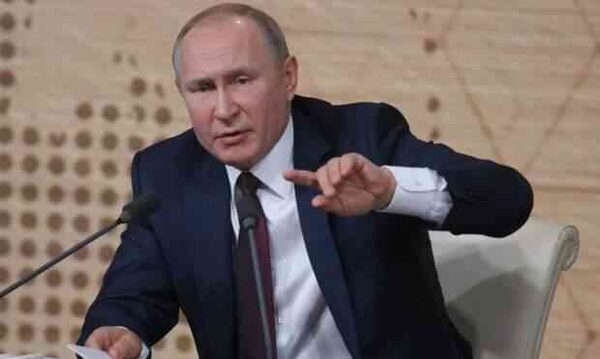 «Все в опасности». Политолог рассказал, что Путин сделает с Чубайсом и ельцинскими чиновниками