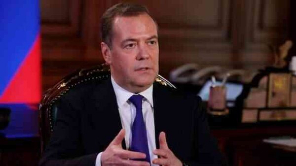 Дмитрий Медведев о врагах России: «Я их ненавижу. Они ублюдки и выродки»