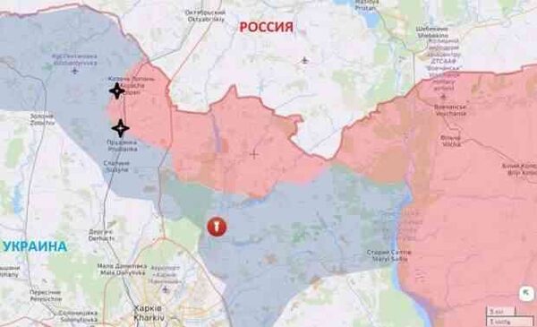 Разгром противника: ВС РФ сорвали попытку наступления ВСУ под Харьковом