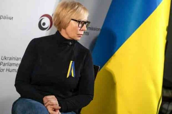 Украинский омбудсмен Людочка-людоедка: русские вводят пленным препарат «М», стирающий память