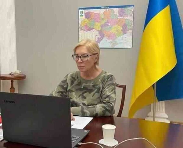 Украинский омбудсмен Людочка-людоедка: русские вводят пленным препарат «М», стирающий память