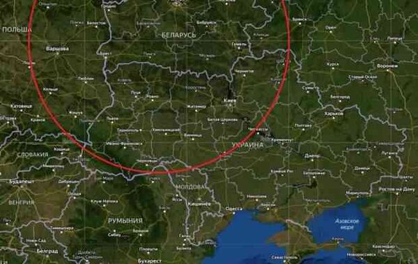 Беларусь экстренно разворачивает силы на границе с Украиной