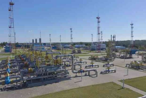 ФРГ переходит на принудительные отношения с РФ в газовой сфере