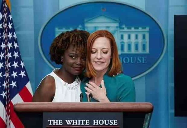 Новым голосом Белого дома станет чернокожая лесбиянка