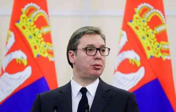 Александр Вучич победил на президентских выборах в Сербии