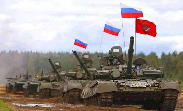 Новые санкции Евросоюза на этот раз коснулись российских военных