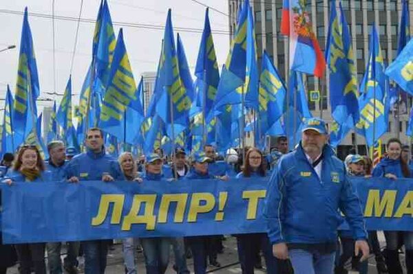 Незаменимый: что станет с ЛДПР без Жириновского?