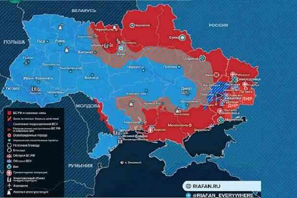 Командование АТО просит команды на отступление от Донецка