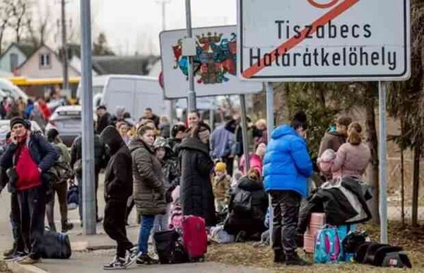 Страны ЕС не в состоянии принять больше беженцев с Украины
